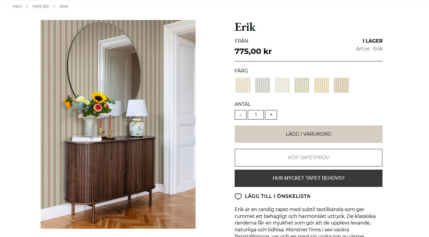 Duro Sweden - Accessible Redesign gallery 4