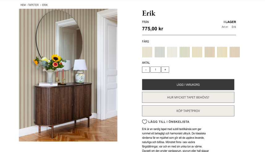 Duro Sweden - Accessible Redesign gallery 6