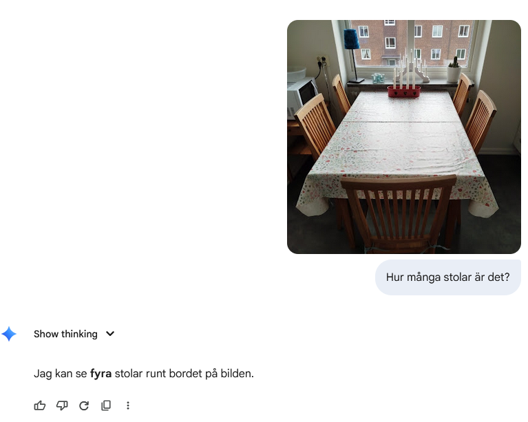 AI: tränad på hela internet