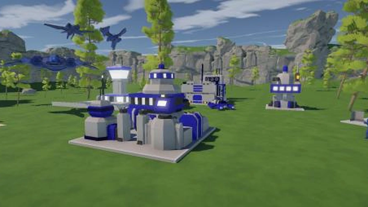 Multiplayer RTS thumbnail