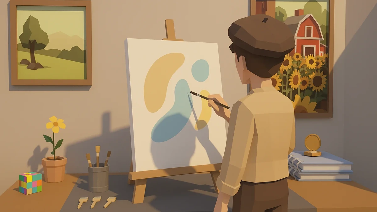 Painter’s Legacy thumbnail