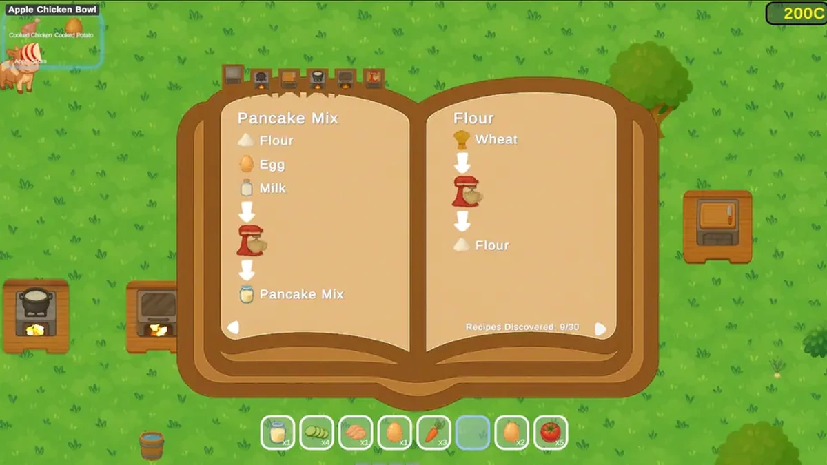 Wilderness Chef thumbnail