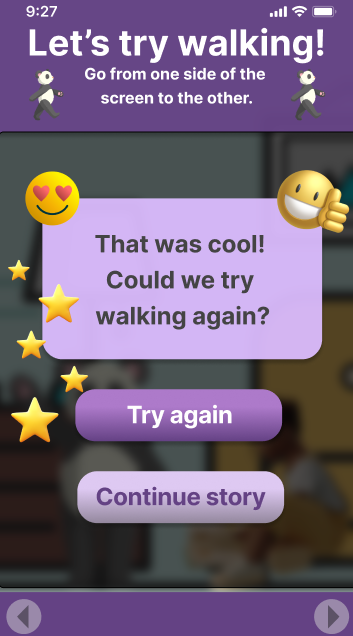Vilike - Movement Learning App Redesign gallery 3
