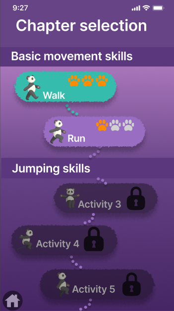 Vilike - Movement Learning App Redesign gallery 5